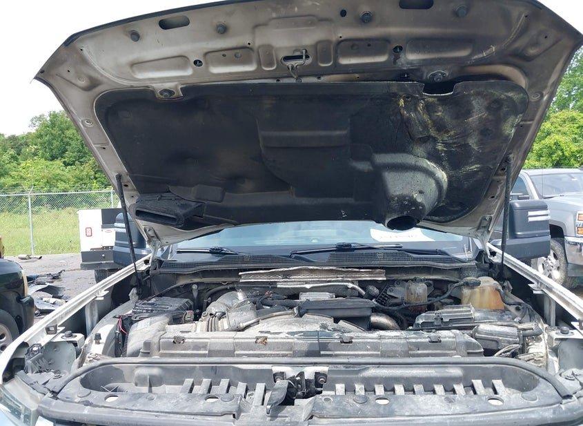 Chevrolet Silverado 2500Hd