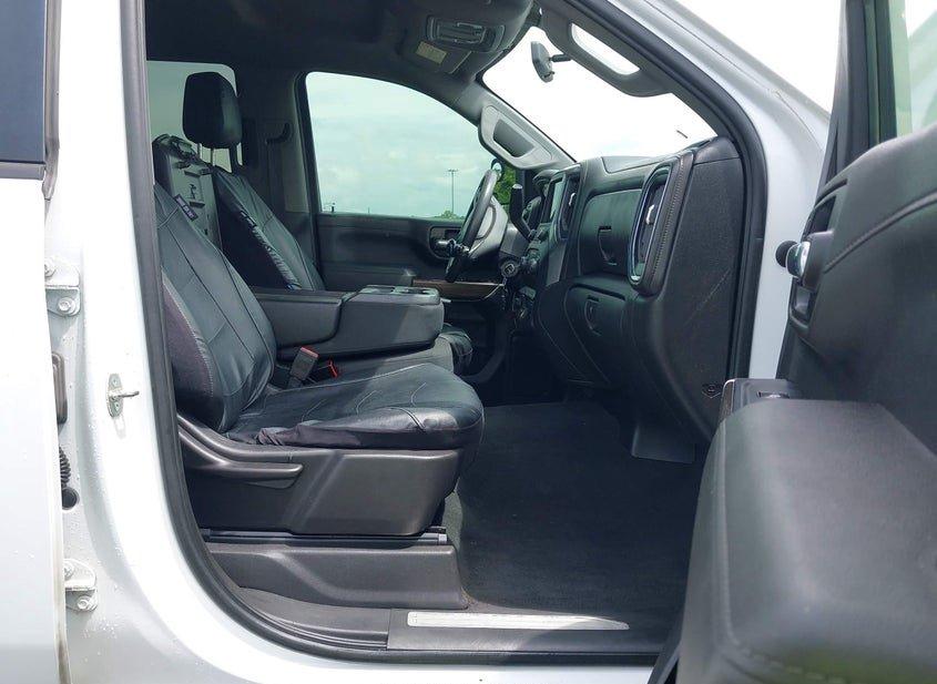 Chevrolet Silverado 2500Hd