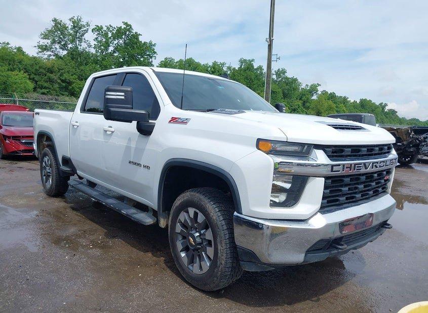 Chevrolet Silverado 2500Hd