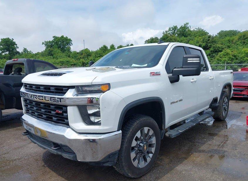 Chevrolet Silverado 2500Hd