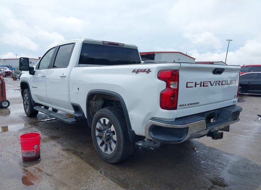 Chevrolet Silverado 2500Hd
