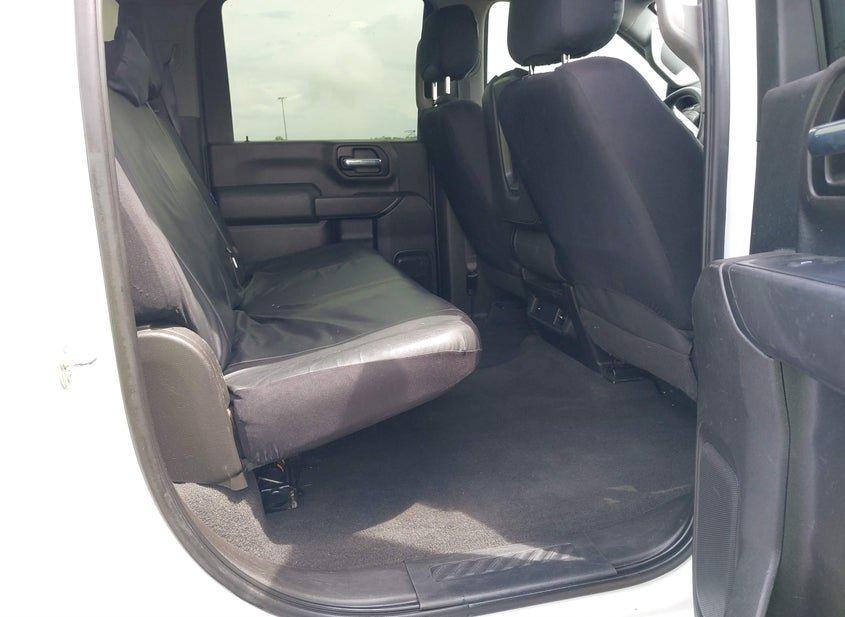 Chevrolet Silverado 2500Hd
