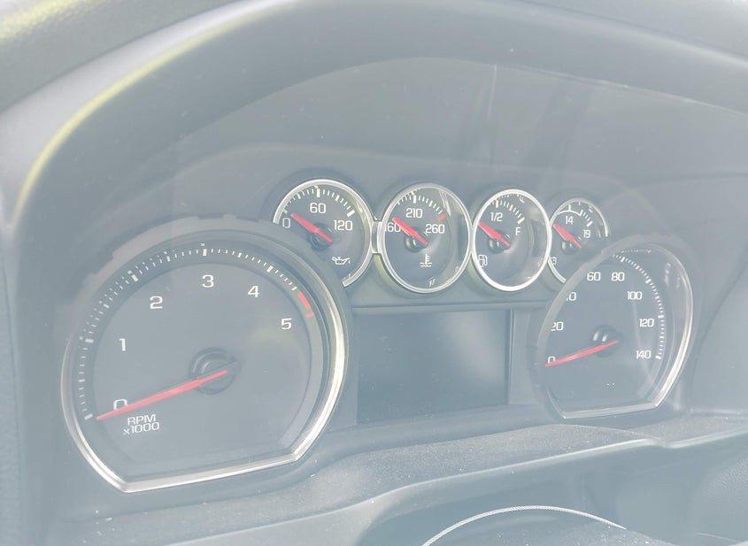 Chevrolet Silverado 2500Hd