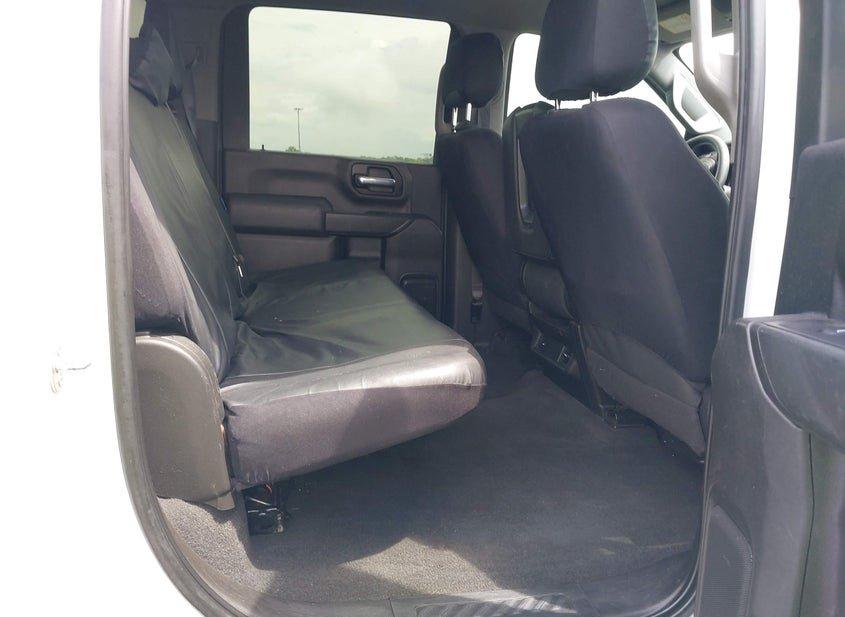 Chevrolet Silverado 2500Hd