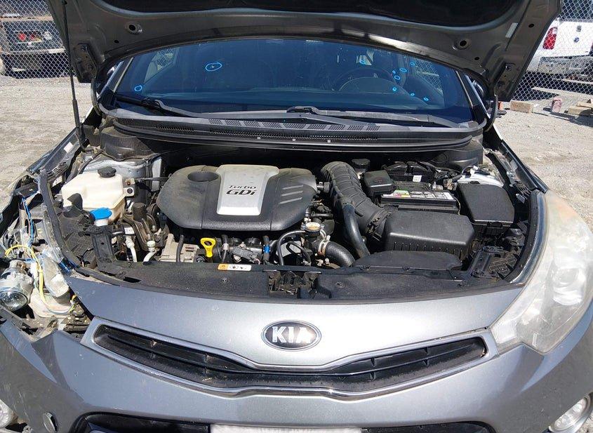 Kia Forte