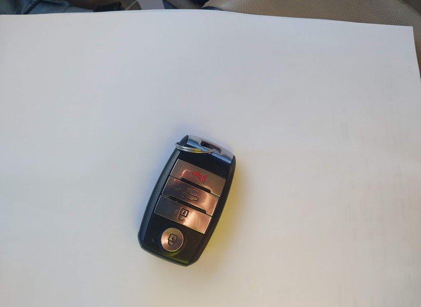 Kia Forte