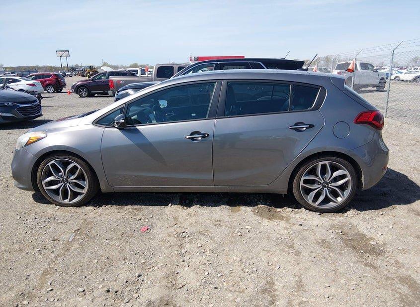 Kia Forte