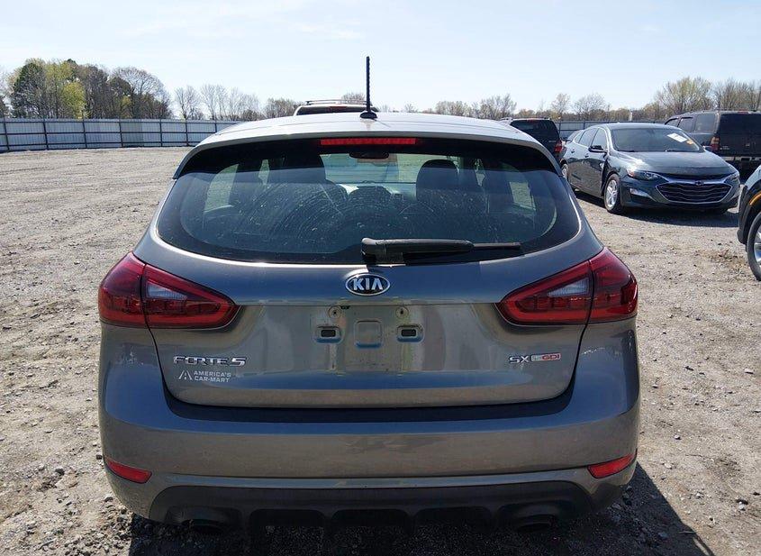 Kia Forte
