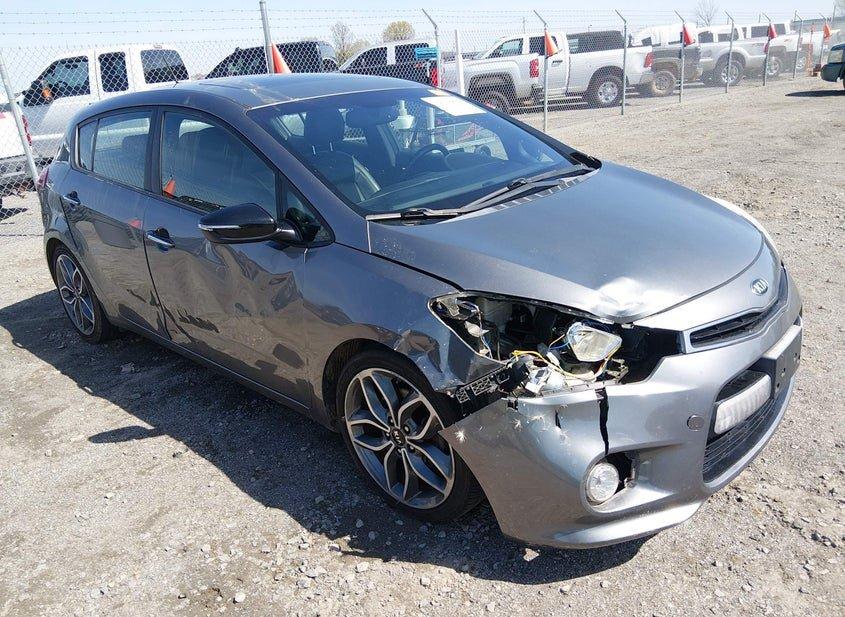 Kia Forte