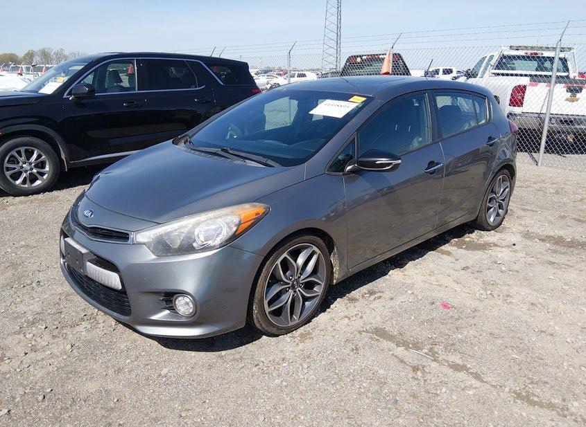 Kia Forte