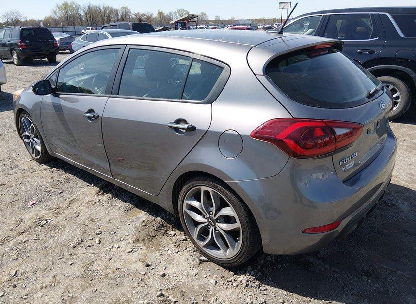 Kia Forte