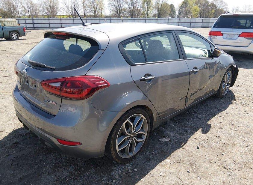 Kia Forte