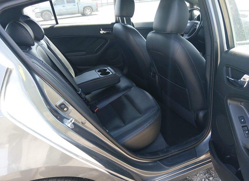 Kia Forte