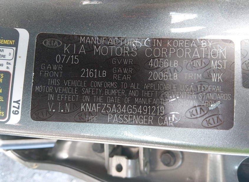 Kia Forte