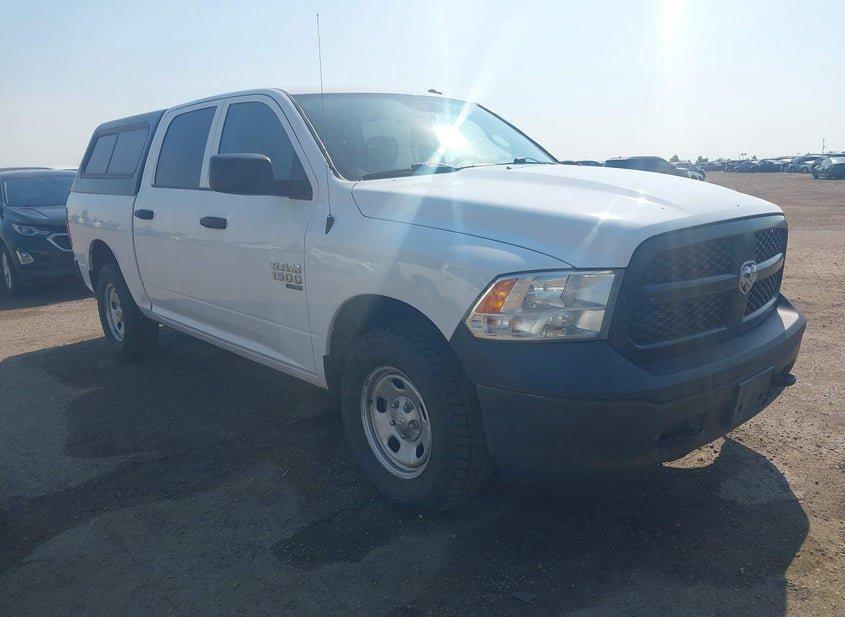 Ram 1500 Classic