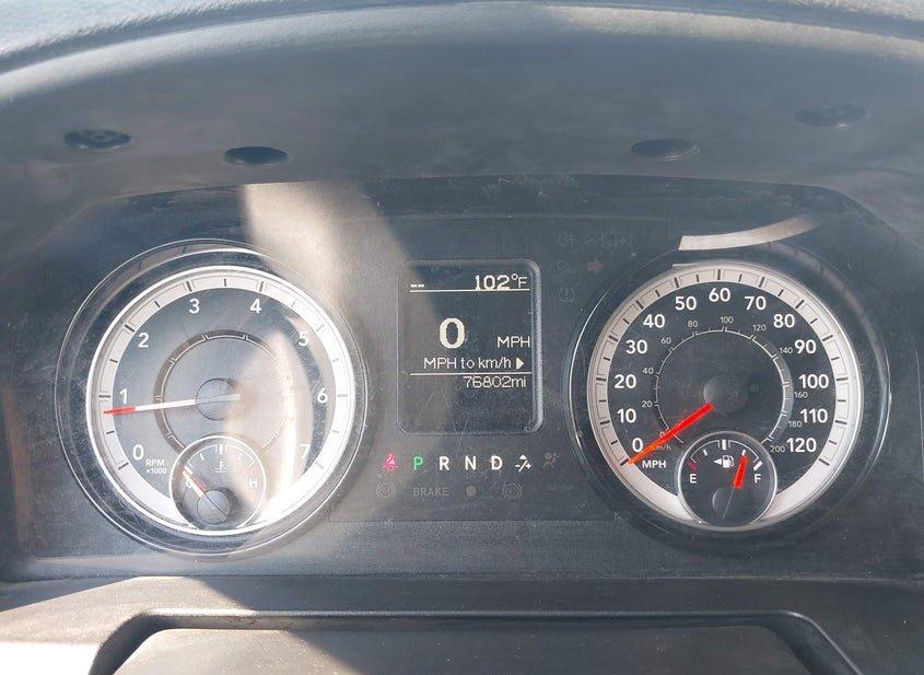 Ram 1500 Classic