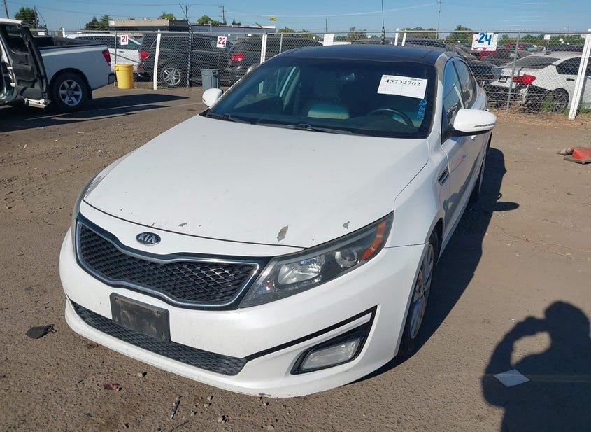 Kia Optima