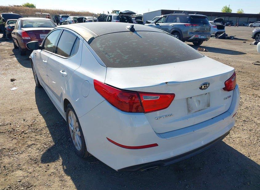 Kia Optima