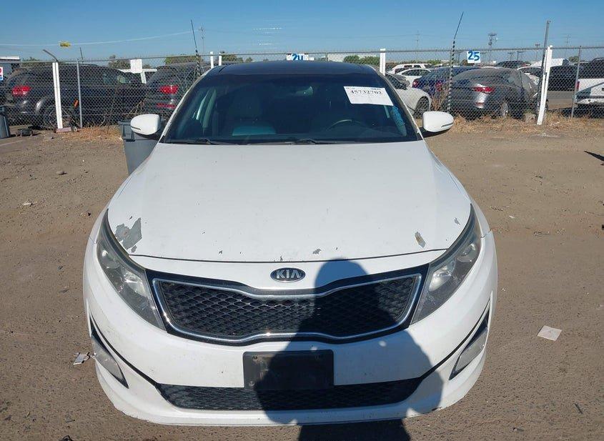 Kia Optima