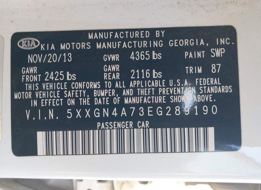 Kia Optima