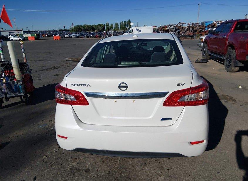Nissan Sentra