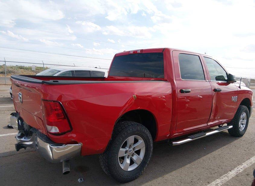 Ram 1500 Classic