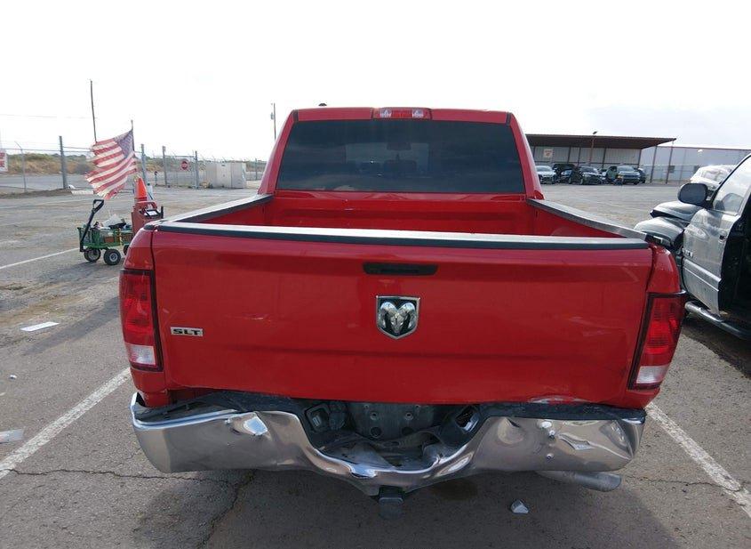 Ram 1500 Classic