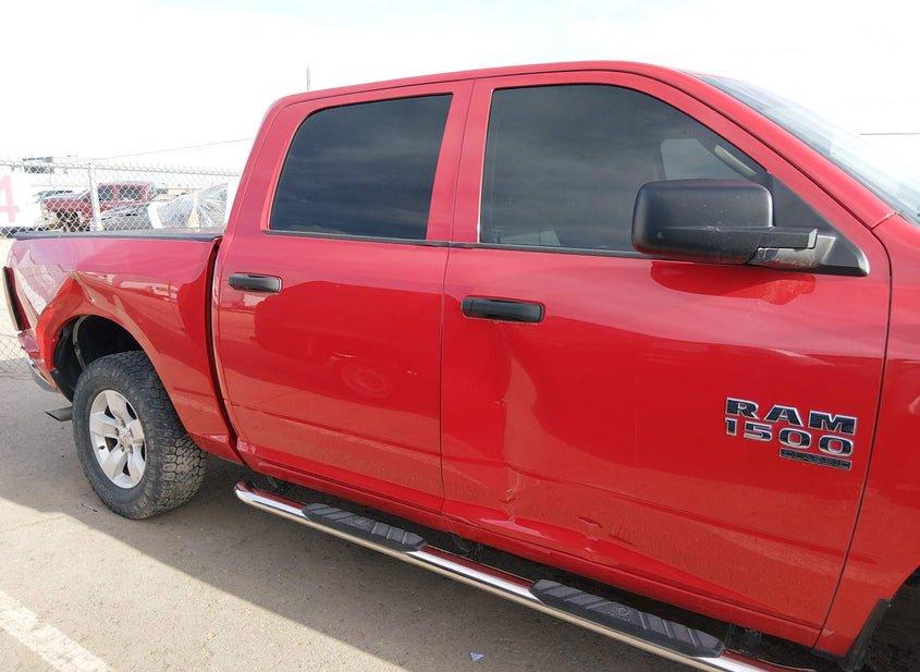 Ram 1500 Classic