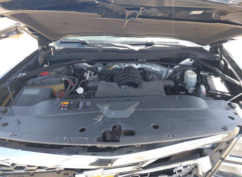Chevrolet Silverado 1500
