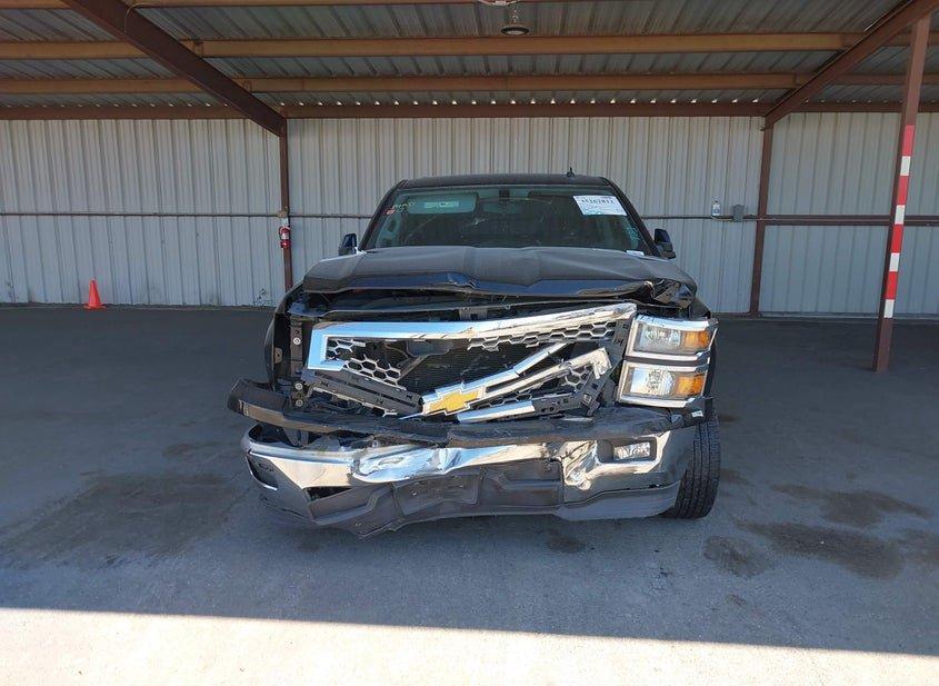 Chevrolet Silverado 1500