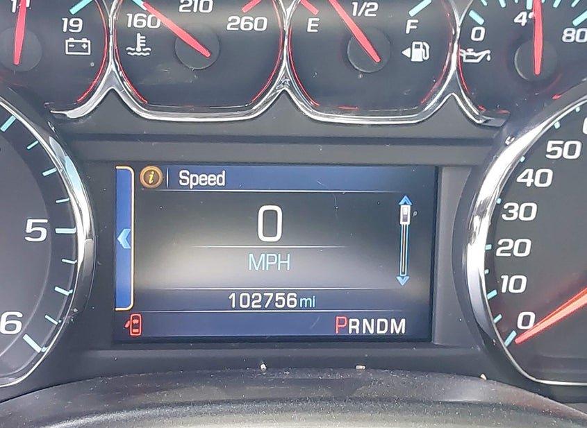 Chevrolet Silverado 1500