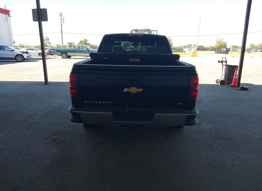 Chevrolet Silverado 1500
