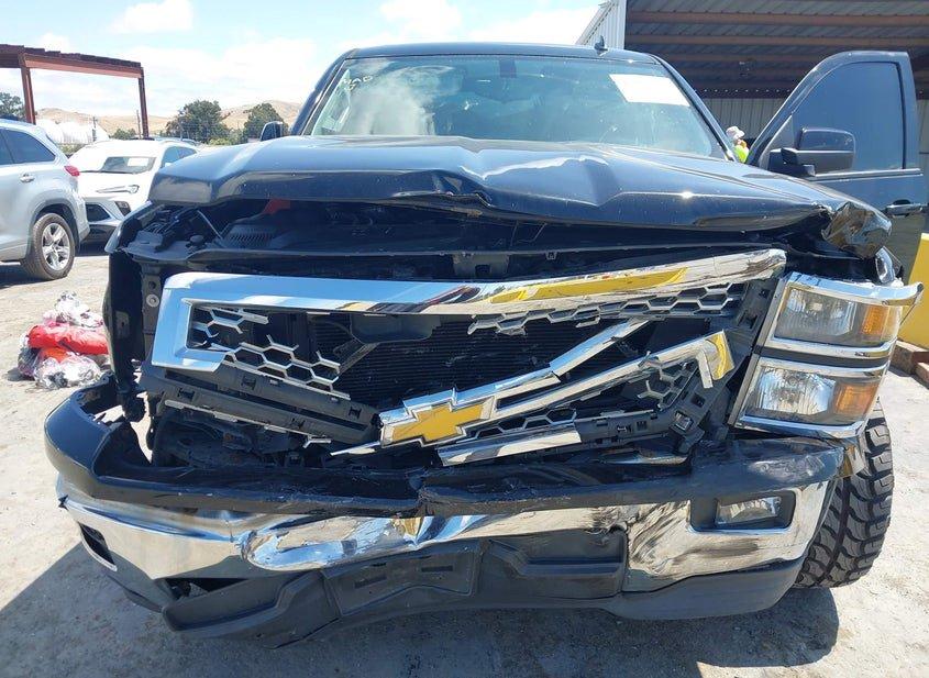 Chevrolet Silverado 1500