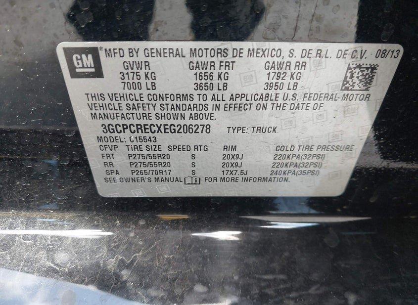Chevrolet Silverado 1500