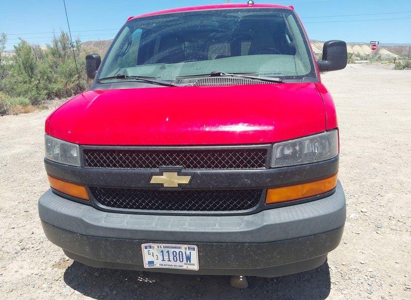 Chevrolet Express 3500