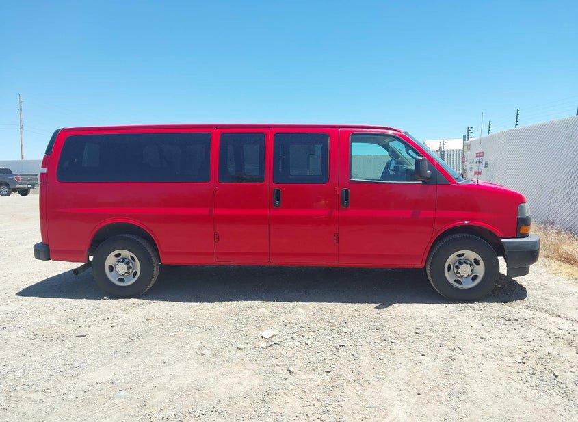 Chevrolet Express 3500