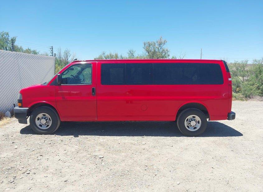 Chevrolet Express 3500