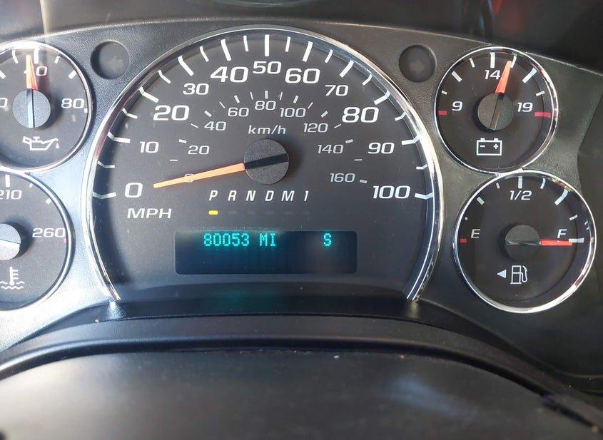 Chevrolet Express 3500
