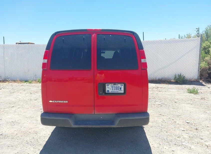 Chevrolet Express 3500