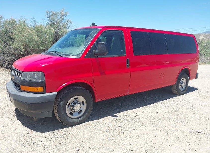 Chevrolet Express 3500