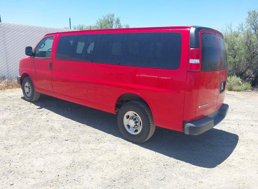 Chevrolet Express 3500