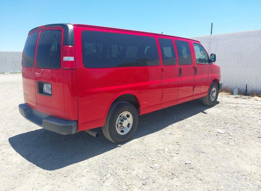 Chevrolet Express 3500