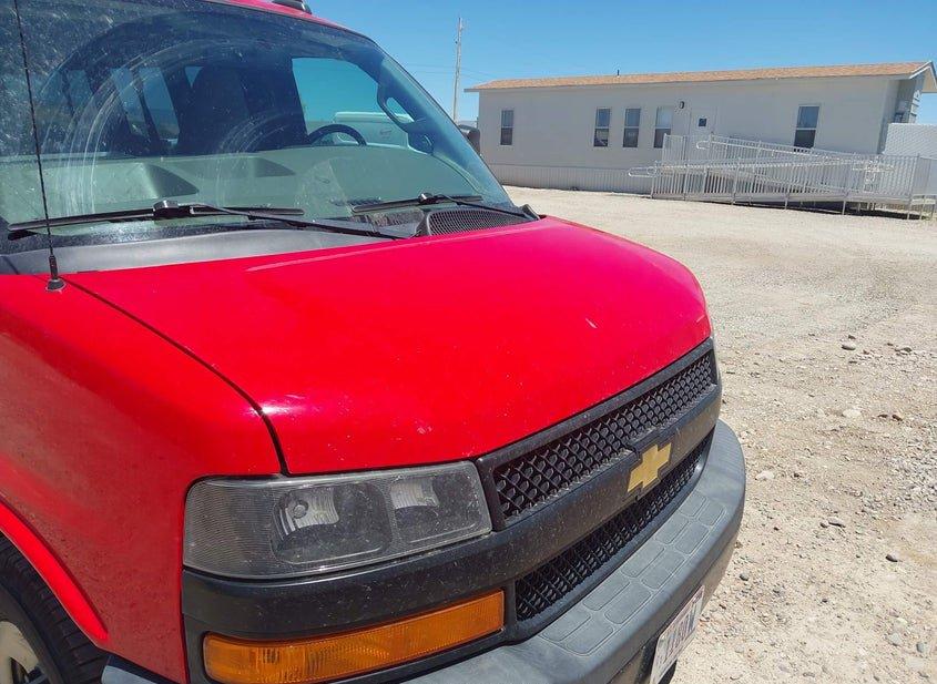 Chevrolet Express 3500
