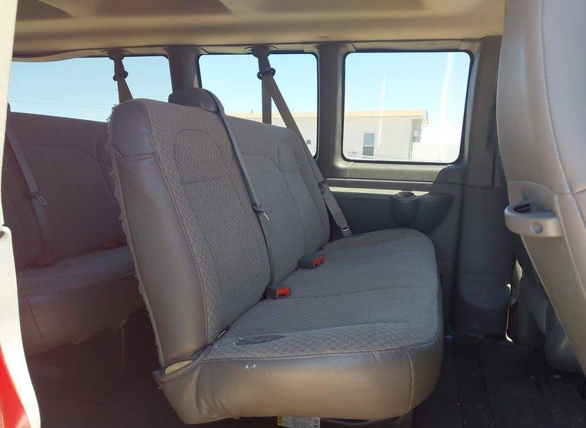 Chevrolet Express 3500