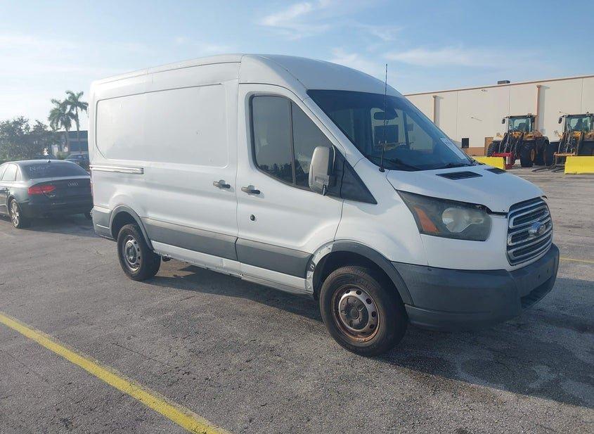 Ford Transit-250