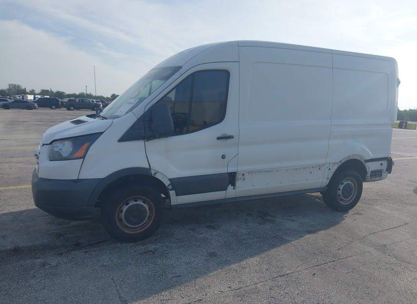 Ford Transit-250