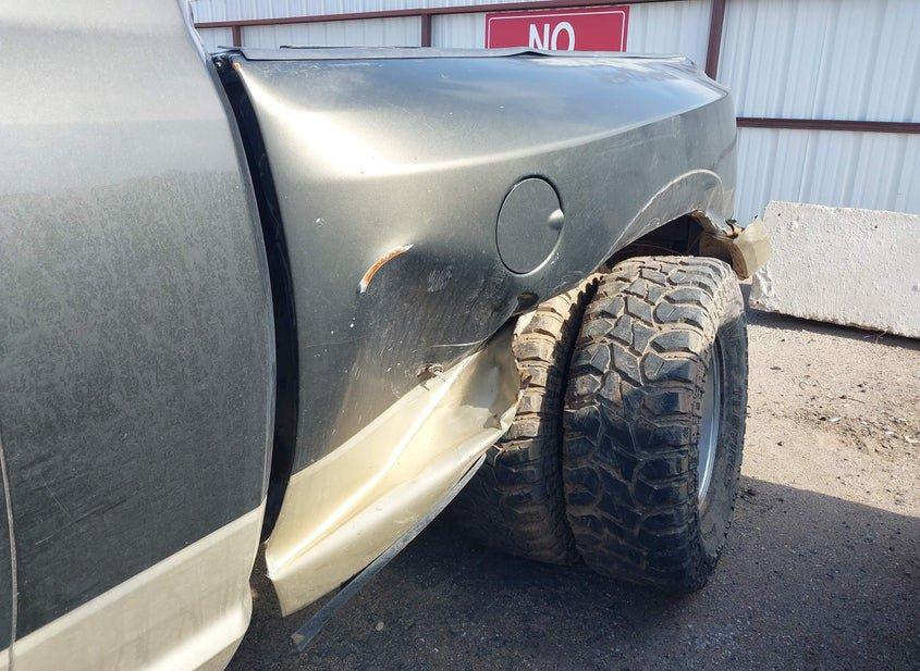 Ram 3500