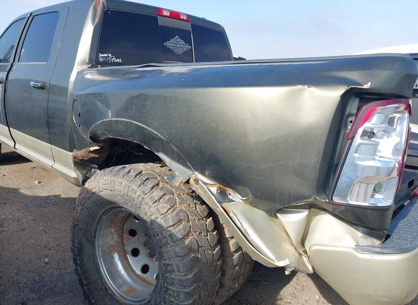 Ram 3500