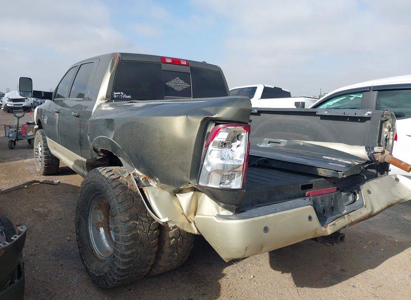 Ram 3500
