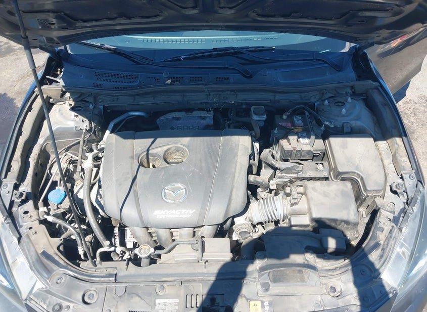 Mazda Mazda3